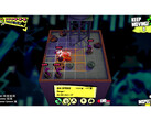 A TMNT: Tactical Takedown screenshotja, amely a fordulóalapú játékmenetet mutatja be. (Kép forrása: Steam)