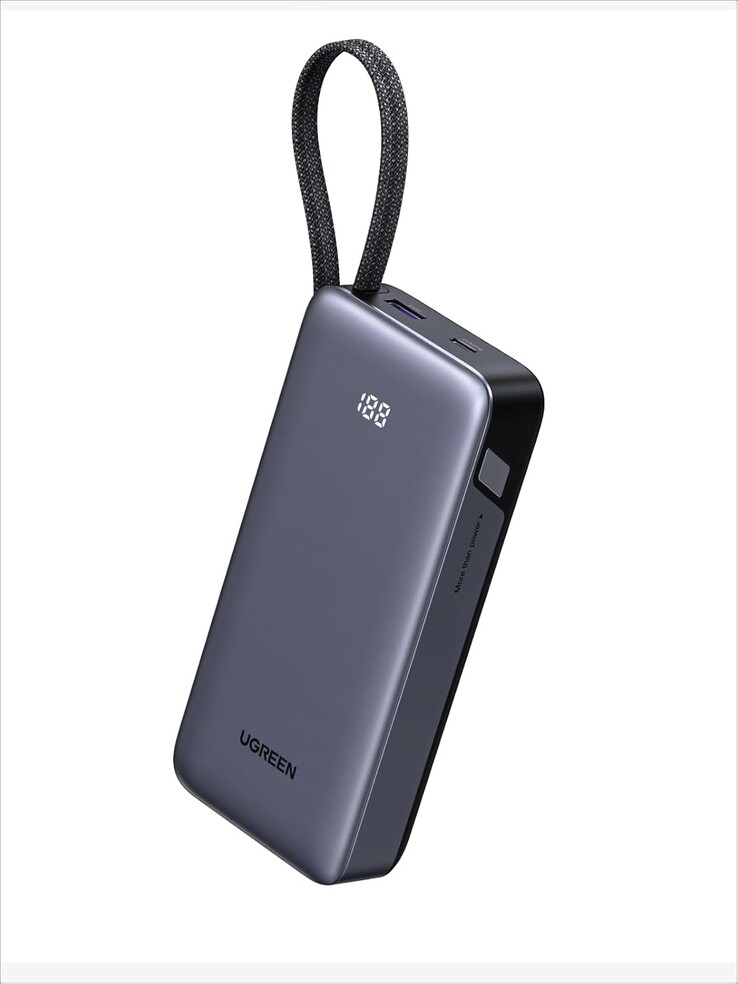 Az Ugreen Nexode Power Bank 45W. (Kép forrása: Ugreen via Amazon)
