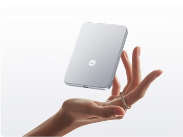 Az új Xiaomi Ultra thin Magnetic Power Bank 6,75 mm vastag