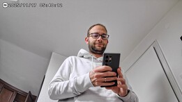 A C70 képminősége lenyűgöző.