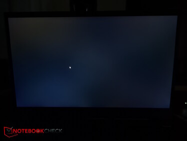 Csak kisebb képernyővérzés