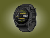 A Garmin újabb v22.xx frissítést ad ki a Fenix 8 sorozathoz, beleértve a Tactix 8 spin-off modellt is, amely a képen látható.