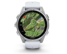 A Garmin Fenix 8 sorozat új szoftverfrissítést kap.