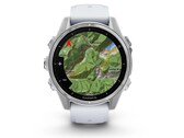 A Garmin Fenix 8 sorozat új szoftverfrissítést kap.