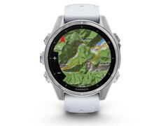 A Garmin Fenix 8 sorozat új szoftverfrissítést kap.