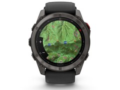 A Fenix 8 Pro okosórák már jogosultak a béta szoftverfrissítésekre (Kép forrása: Garmin)