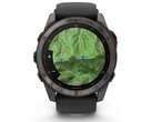 A Fenix 8 Pro okosórák már jogosultak a béta szoftverfrissítésekre (Kép forrása: Garmin)
