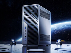 A Minisforum már világszerte értékesíti az MS-02 Ultrát. (Kép forrása: Minisforum)