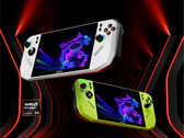 Az MSI most tisztázta, hogy a Claw 8 Ryzen Edition 2025 csak Polar Tempest és Neon Green kivitelben lesz elérhető. (Kép forrása: MSI)