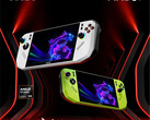 Az MSI most tisztázta, hogy a Claw 8 Ryzen Edition 2025 csak Polar Tempest és Neon Green kivitelben lesz elérhető. (Kép forrása: MSI)