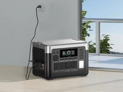 A P1000E Plus egy új erőmű tisztességes specifikációkkal (Kép forrása: Oukitel)