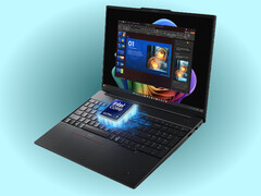 A ThinkPad E16 Gen 4 a Lenovo egyik olcsóbb 16 hüvelykes ThinkPadje.