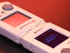 A 8BitMods VMU Pro USB Type-C töltést is kínál. (Kép forrása: 8BitMods)