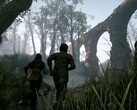Egy kép, amelyen két szereplő látható az A Plague Tale: Innocence című játékból, amely jelenleg 90%-os kedvezménnyel kapható a Steam-en.