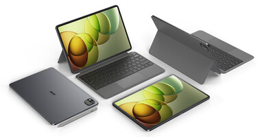 Acer Iconia X12 design és kiegészítők (Kép forrása: Acer)