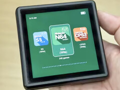 Az Anbernic RG Rotate akár Nintendo 64-es játékokat is lejátszhat.