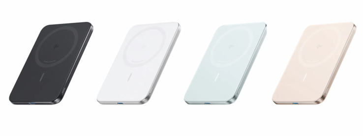 Az új Anker Nano Power Bank (5K, MagGo, Slim). (Kép forrása: Anker)