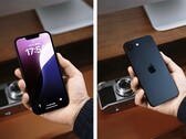 A Apple iPhone SE 4 alapmodellje 599 euróért csak 64 GB tárhelyet kínálhat. (Kép forrása: @MajinBuOfficial)