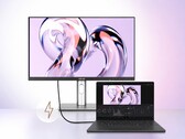A ProArt Display OLED PA279CDV-t úgy tervezték, hogy jól illeszkedjen a MacBookokhoz