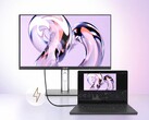 A ProArt Display OLED PA279CDV-t úgy tervezték, hogy jól illeszkedjen a MacBookokhoz