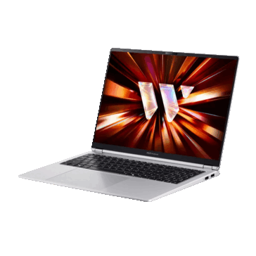 Az Asus Vivobook Pro 16 kialakítása