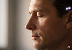 Az új agy-számítógép interfész (BCI) 25 milliszekundum alatt képes az agyi jeleket beszélt szavakká alakítani (Kép forrása: AI-generált illusztratív kép)