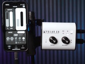 A Blackstar Polar Go audiointerfész lehetővé teszi a zenészek és alkotók számára, hogy sztereó felvételeket rögzítsenek és streameljenek okostelefonjukkal bárhonnan. (Kép forrása: Blackstar Amplification)