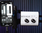 A Blackstar Polar Go audiointerfész lehetővé teszi a zenészek és alkotók számára, hogy sztereó felvételeket rögzítsenek és streameljenek okostelefonjukkal bárhonnan. (Kép forrása: Blackstar Amplification)