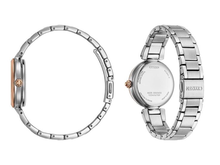 A Citizen Collection PR1054-59A karóra
