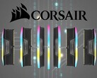 Corsair Vengeance RGB DDR5 RAM látható