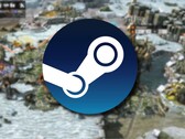 Egy kép, amelyen a Steam logója és az Endless Legend játék látható, amely jelenleg 75%-os kedvezménnyel kapható.