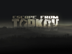 Az Escape From Tarkov logója (kép forrása: Escape From Tarkov honlapja) 