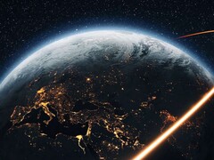 A Föld fogalmi képe. (Kép forrása: alones, Adobe Stock)