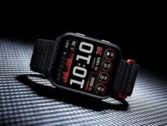A Garmin Venu X1 okosórája (a képen) a 12.70-es szoftververziót kapja. (Kép forrása: Garmin)