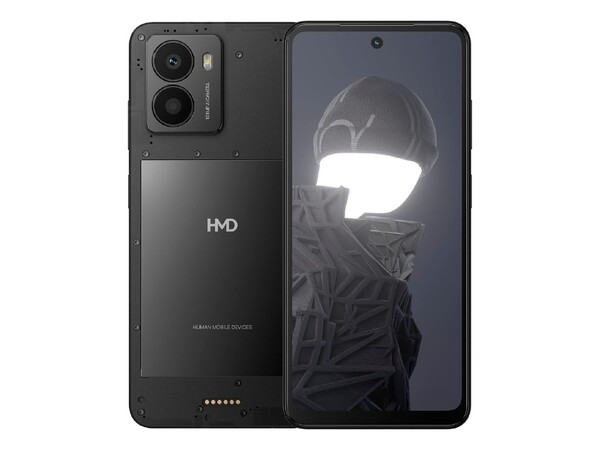 A HMD Fusion utódja jobb kijelzővel, jobb processzorral és frissített kamerákkal fog jól teljesíteni. (Kép forrása: HMD)