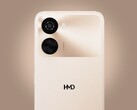 A HMD Vibe 2 friss dizájnnal és nagyobb kameramodullal rendelkezik. (Kép forrása: HMD Global, via JB Hi-Fi)