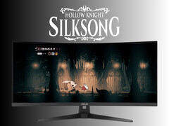 Hollow Knight: (Kép forrása: Team Cherry, Asus szerkesztéssel)