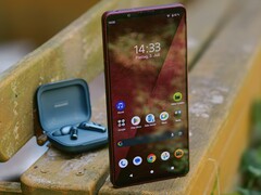 Sony Xperia 1 VIII teszt