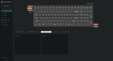 Keychron Launcher mod-tap konfiguráció. 