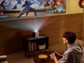 Az LG CineBeam S (a képen) idén szeptemberben lesz előrendelhető Európában. (Kép forrása: LG)