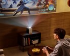 Az LG CineBeam S (a képen) idén szeptemberben lesz előrendelhető Európában. (Kép forrása: LG)