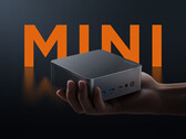 A Ryzen 5 Lecoo Mini Pro ára Kínában körülbelül 443 dollár. A képen: a mini PC promóciós képe, amelyen látható a készülék kompakt kialakítása.