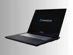 Maingear Ultima 18 játék laptop (Kép forrása: Maingear PR)
