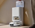 A Mova E40 Ultra robotporszívó és felmosó (a képen) az Amazonon található. (Kép forrása: Mova)