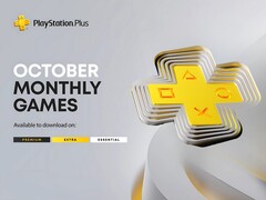 Az októberi PlayStation Plus játékok bannerének mockupja (Kép forrása: Sony PlayStation, szerkesztve)