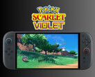 Pokémon Scarlet és Violet a Switch 2 konzolon (Kép forrása: Nintendo of America, AIPT szerkesztéssel)