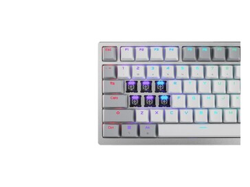 Emellett északi irányú RGB-világítással is rendelkezik. (Kép forrása: Asus)