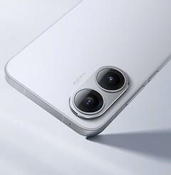 A Poco F7 úgy néz ki, hogy a Redmi Turbo 4 Pro alapjaira épül. A képen - Redmi Turbo 4 Pro (Kép forrása: Xiaomi)