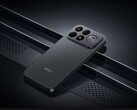 Fekete POCO F9 Ultra