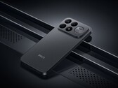 Fekete POCO F9 Ultra